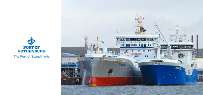 Gothenburg Port Authority Extends And Renews Port Tariff Discounts For Environmentally Friendly Vessels.
